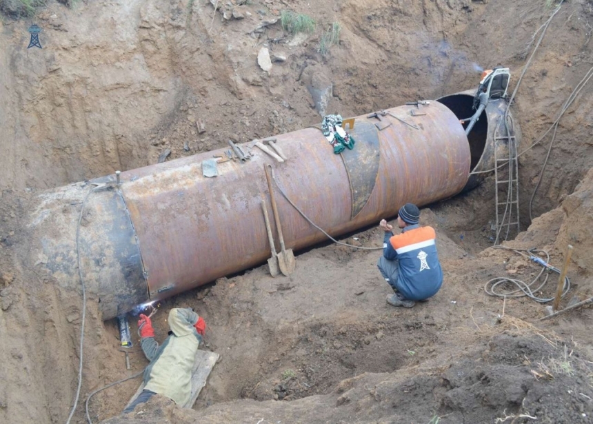Обстрел энергетиков при восстановлении водопровода: Ким рассказал подробности