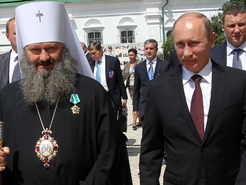 В Николаевской области требуют запретить Московский патриархат