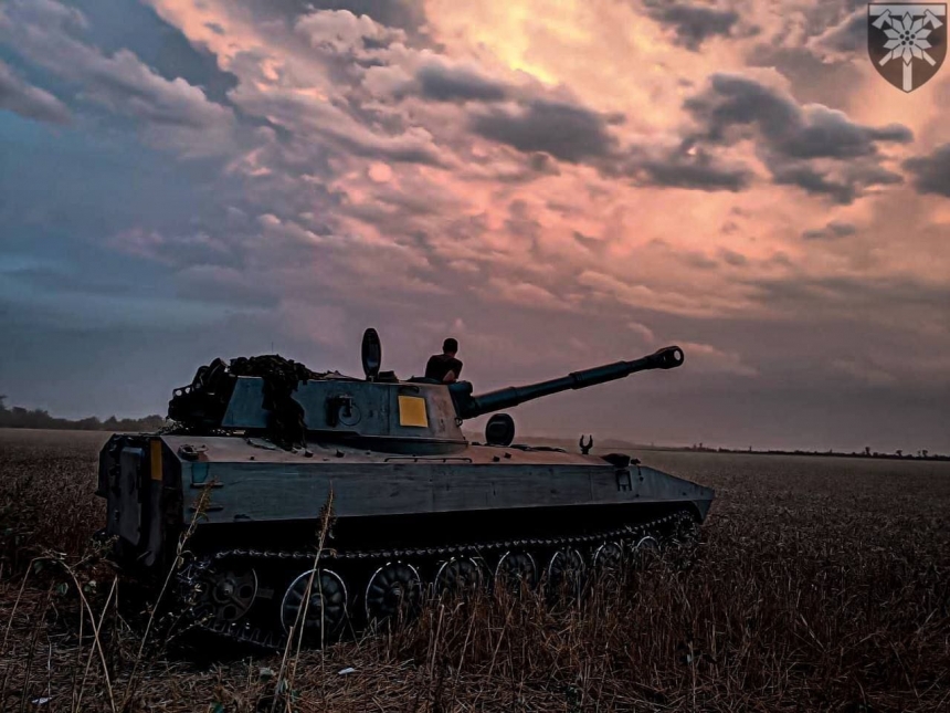 С начала вторжения в Украину армия потеряла погибшими до 13 тысяч военных, - ОП
