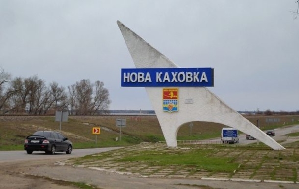 Окупанти оголосили про евакуацію мешканців Каховки