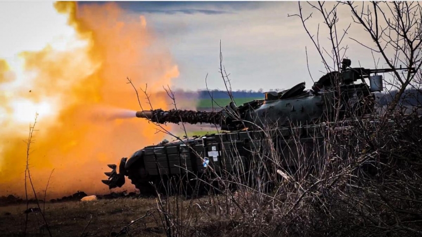ЗСУ завдали удару по позиціях росіян неподалік Мелітополя: у ворога чимало втрат