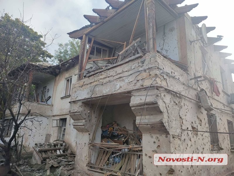 У Миколаєві обстрілами зруйновано 100 будинків: закупівлю або будівництво нового житла не передбачено