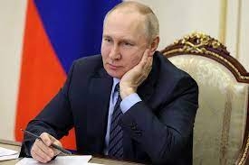 Путин планирует приехать на оккупированные территории Украины