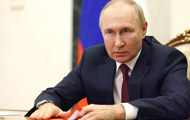 Путин удивлен провалом и может изменить цели в Украине, - разведка США