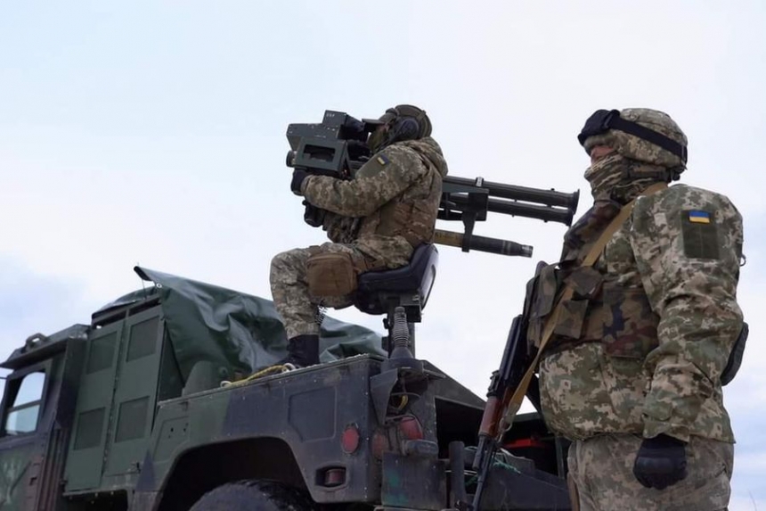 ЗСУ відбили 17 атак росіян на Донбасі, - Генштаб