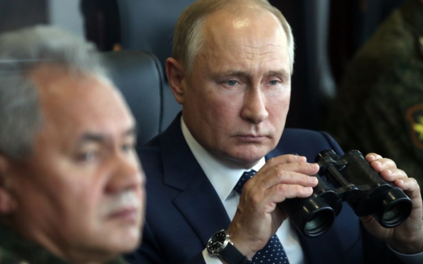 Путин удивлен результатами войны в Украине – Национальная разведка США