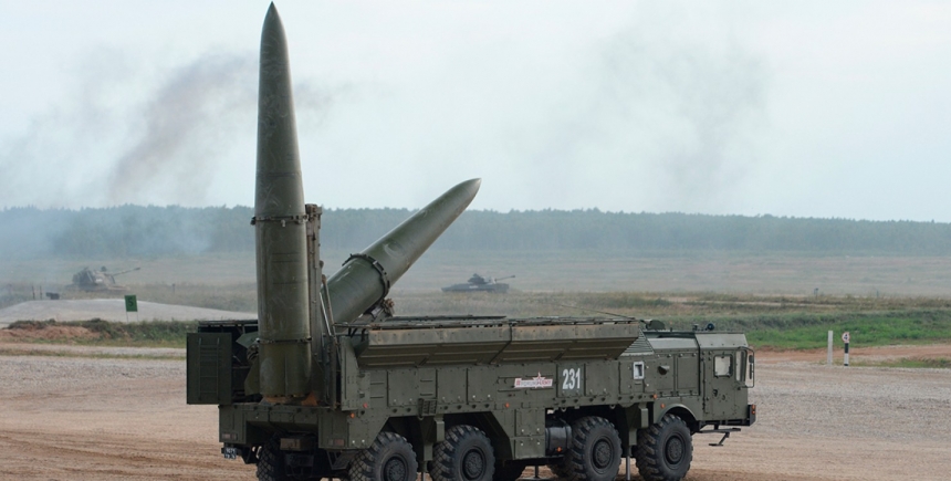В РФ собираются перебросить в Украину вооружение из Сирии – СМИ