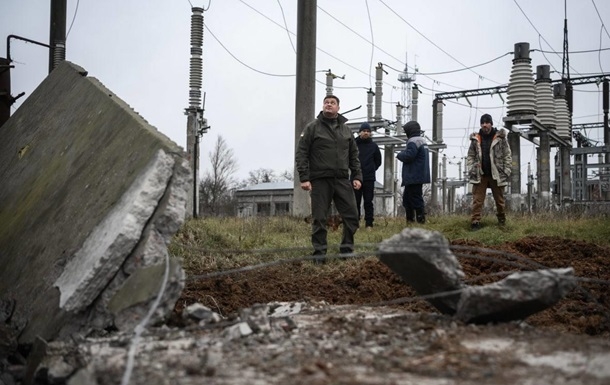 Названо терміни на відновлення енергосистеми України