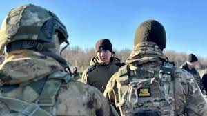 В Белгородский области сформируют батальоны самообороны в приграничных районах