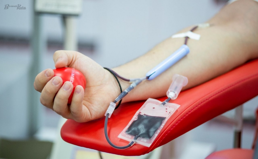 В Николаеве приглашают доноров крови с отрицательным резус-фактором