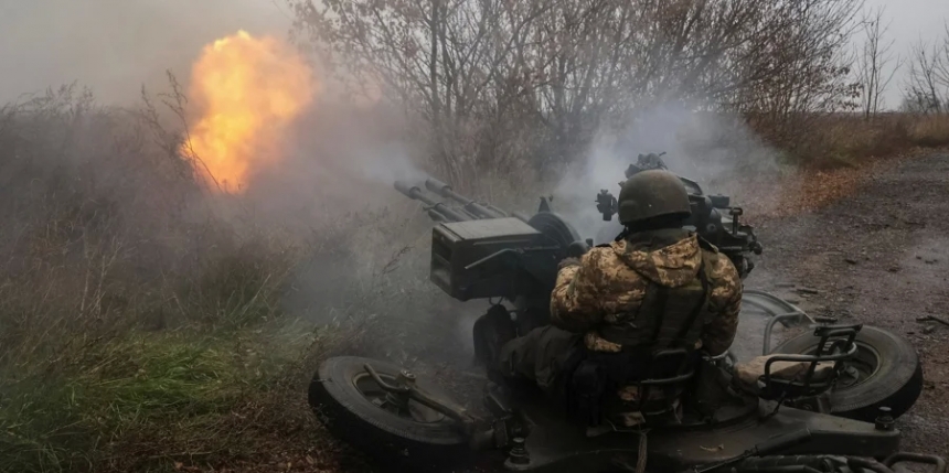 США більше не наполягають, щоб Україна не завдавала ударів по об'єктах на території РФ — Times