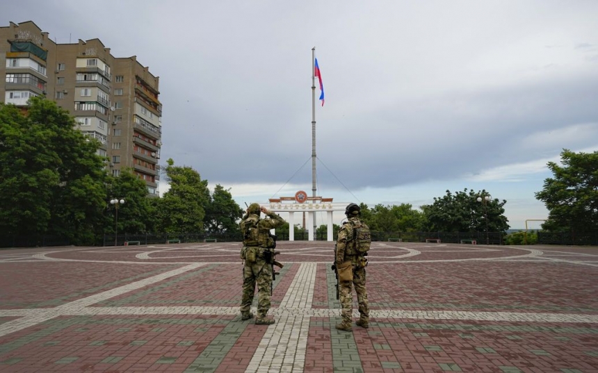В Крыму набирают рабочих для рытья окопов в Мелитополе - ждут ВСУ