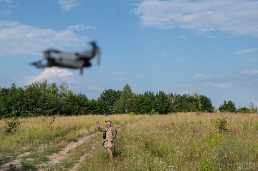 В Україні розробили унікальний дрон-камікадзе для ЗСУ