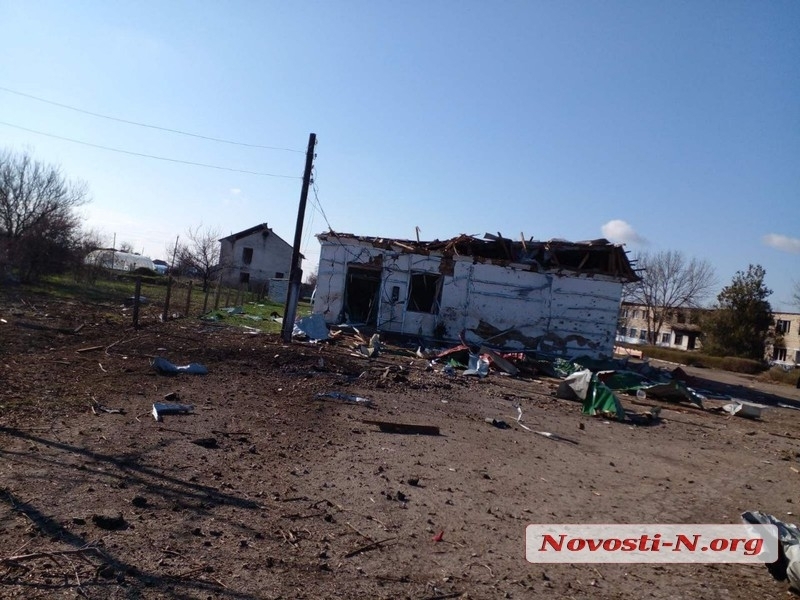 На Миколаївщині деякі села зруйновані на 90%, - Кім