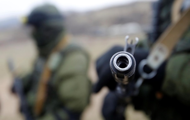 В оккупированном Скадовске раздается стрельба, - СМИ