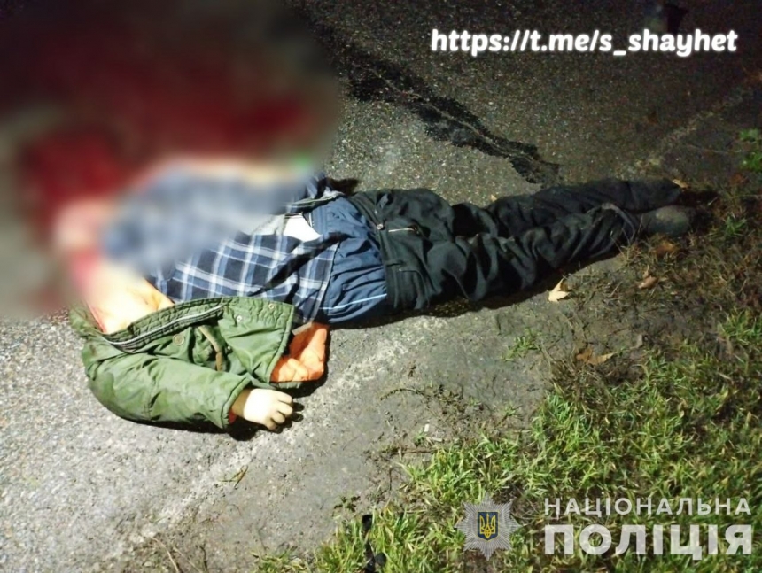 У Миколаєві "Мерседес" на смерть збив пішохода (фото)