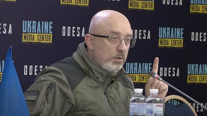 Резніков розповів, коли Сили оборони відновлять активний контрнаступ