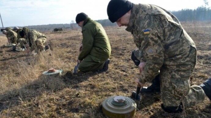 На розмінування Миколаївської області можуть піти десятки років, - Кім