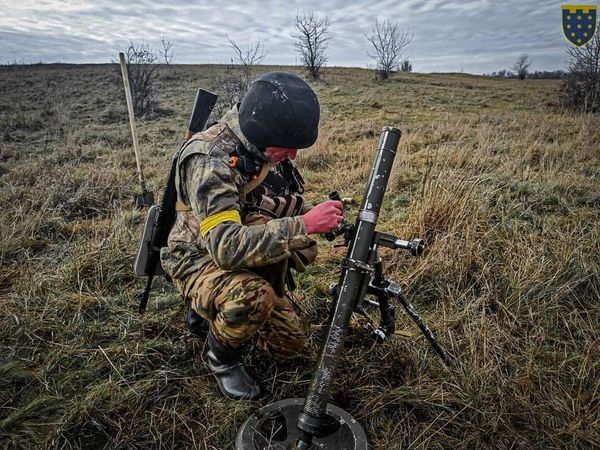 Російські загарбники намагалися наступати на чотирьох напрямках, - Генштаб