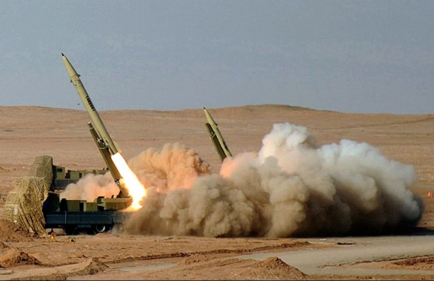 Иран хочет ограничить дальность ракет, которые планирует предоставить РФ, - СМИ