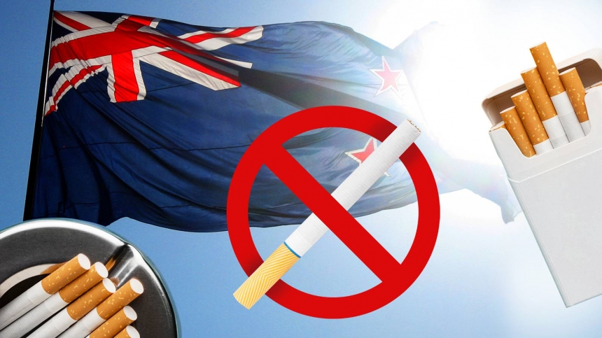 Нова Зеландія заборонила продавати цигарки громадянам, які народилися після 1 січня 2009 року