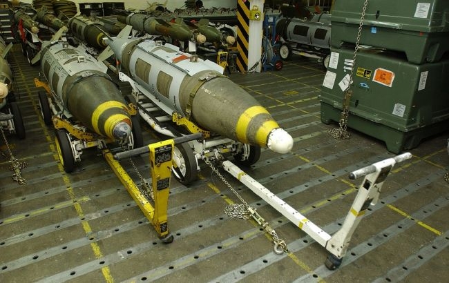 США планируют передать Украине комплекты «умных бомб», - TWP
