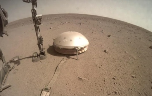 NASA InSight зафиксировал самое сильное и продолжительное землетрясение на Марсе