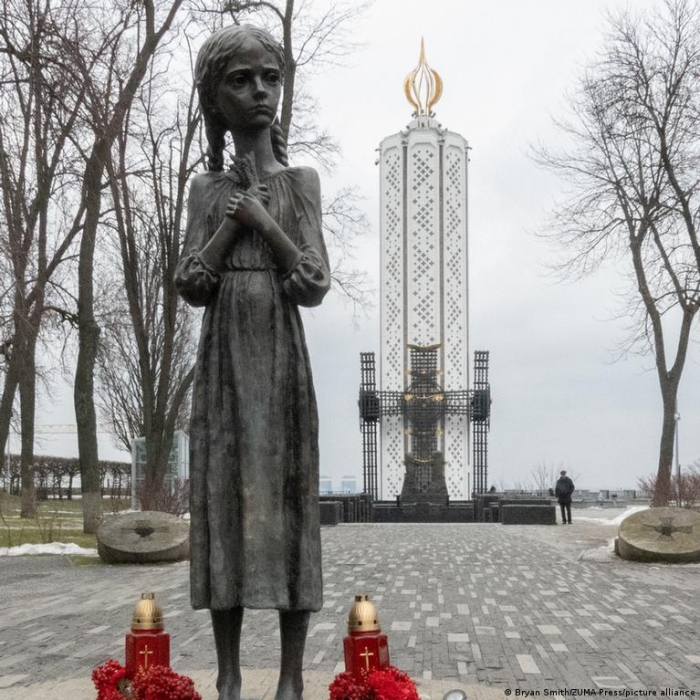 Європарламент визнав Голодомор геноцидом українського народу, організованим владою СРСР