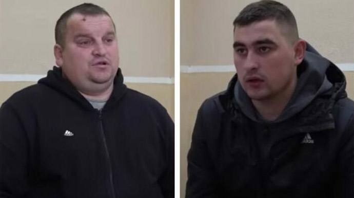 У Білорусі позбавили волі двох українців за нібито шпигунство на користь СБУ