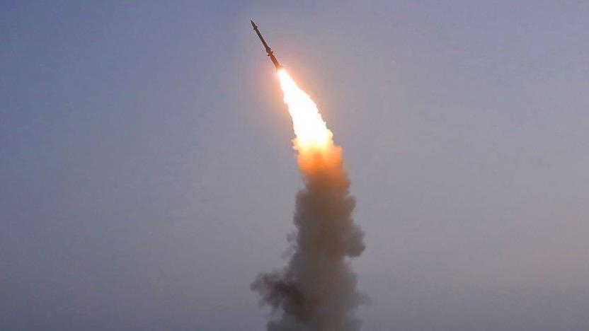 З акваторії Чорного моря ворог випустив «Калібри»: ракета летить у бік Миколаєва
