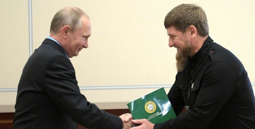 Путин поручил Кадырову убийство Зеленского и захват правительства в Киеве, — WSJ