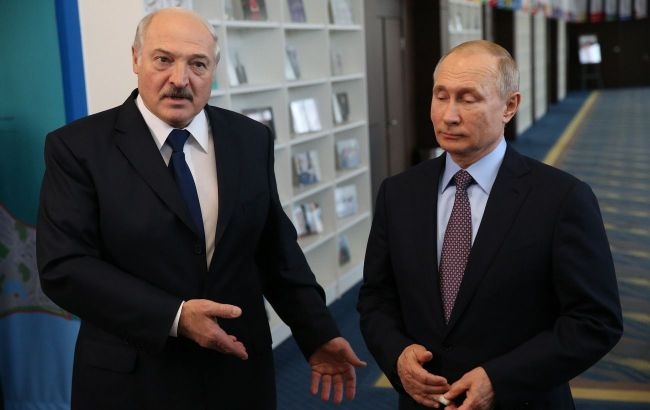 Путін їде тиснути на Лукашенка і наганяти страх російського наступу з Білорусі, - ISW