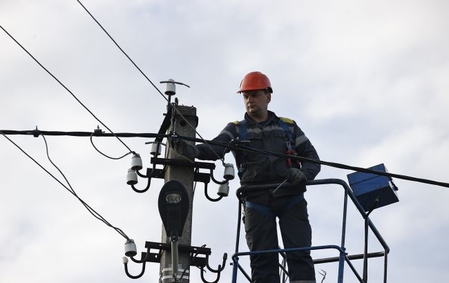 В «Укрэнерго» рассказали о состоянии энергосистемы после вчерашней массированной атаки РФ