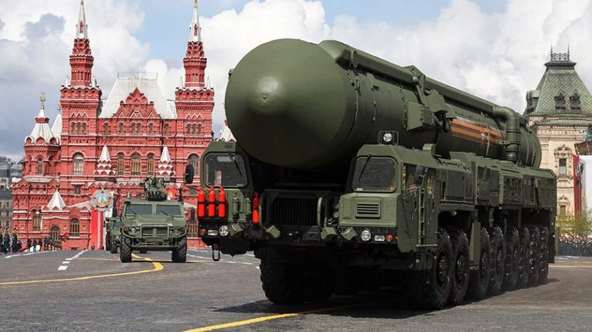 ЦРУ не видит доказательств, что Путин хочет применить ядерное оружие