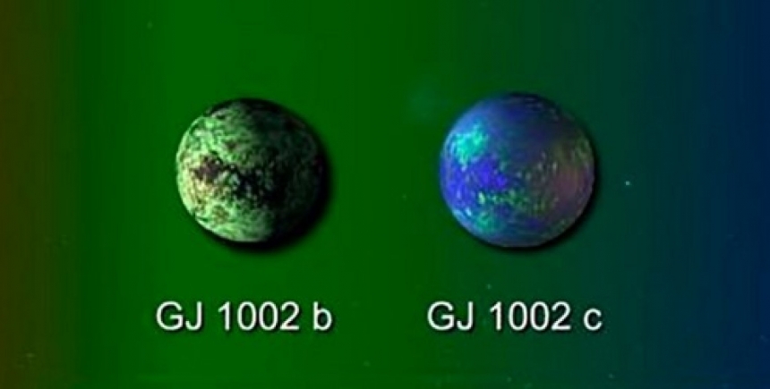 Ученые нашли две похожие на Землю планеты всего в 16 световых годах от нас