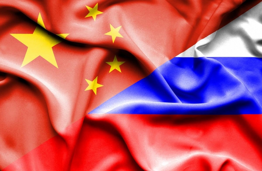 Росія та Китай проведуть спільні військово-морські навчання