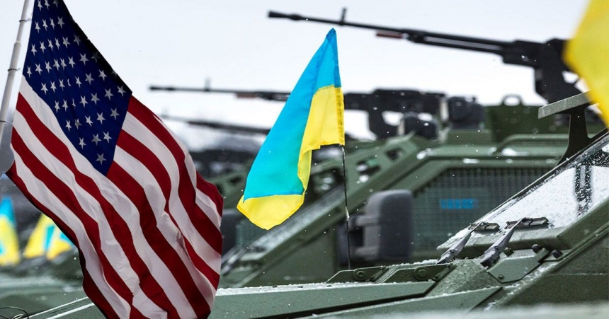 Україна досі не отримала зброї по лендлізу: США економить український бюджет