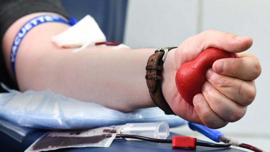 В Николаеве приглашают доноров: по-прежнему нужна кровь с отрицательным резус-фактором