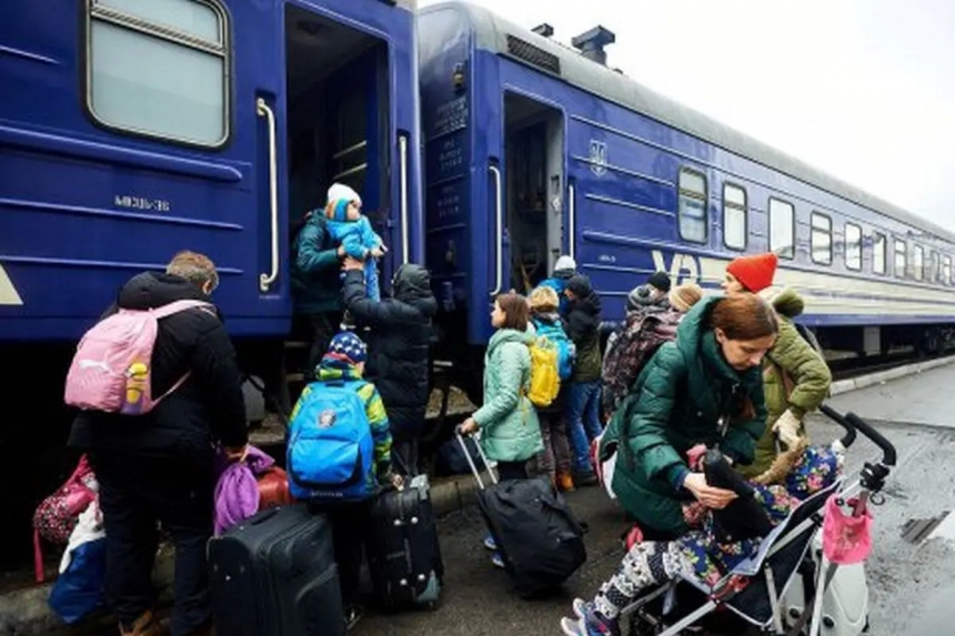  В Николаевской области нет мест для продолжительного пребывания переселенцев, - ОП