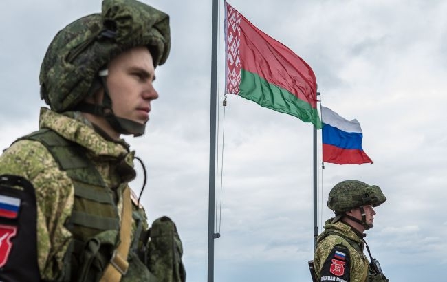 Беларусь ограничила въезд в районы, граничащие с Украиной