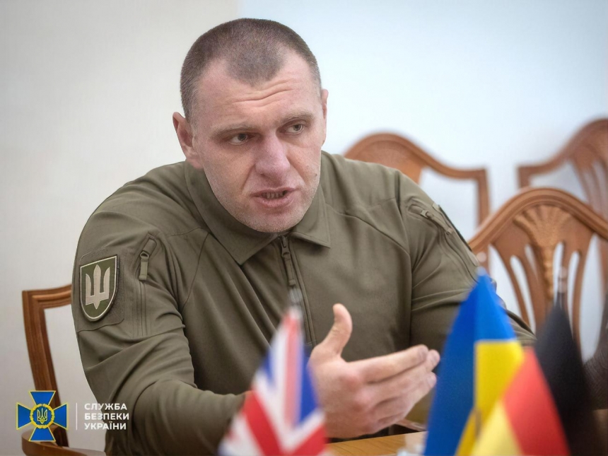 ГБР расследует, благодаря кому враг сумел быстро оккупировать юг Украины - глава СБУ