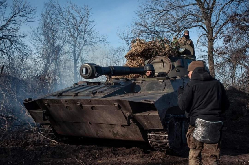 ВСУ уничтожили крупные склады оккупантов в Луганской области, - Генштаб