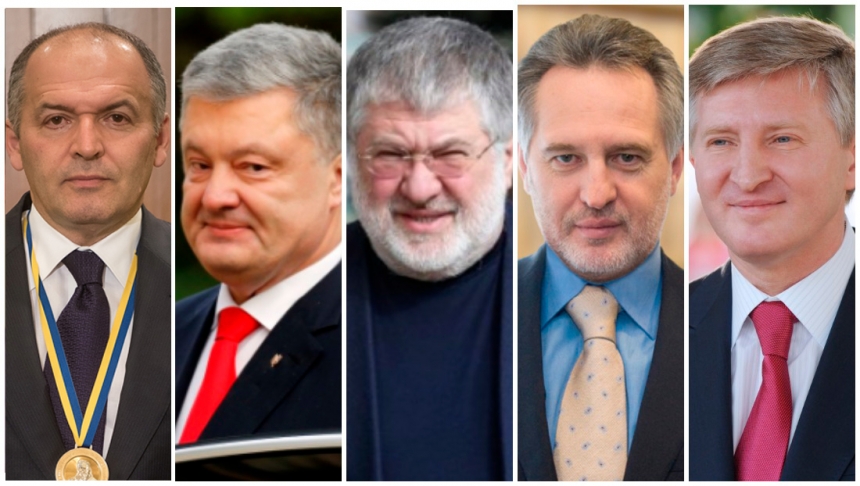 Олигархи начинают любить Украину, - и.о. главы СБУ
