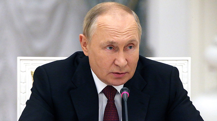 Путін отримує спотворену інформацію про війну в Україні, – ЗМІ
