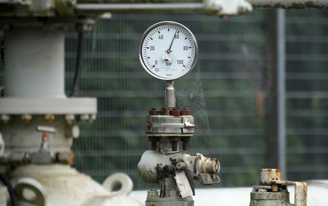 Україна отримала майже півмільярда кубометрів газу, - Нафтогаз