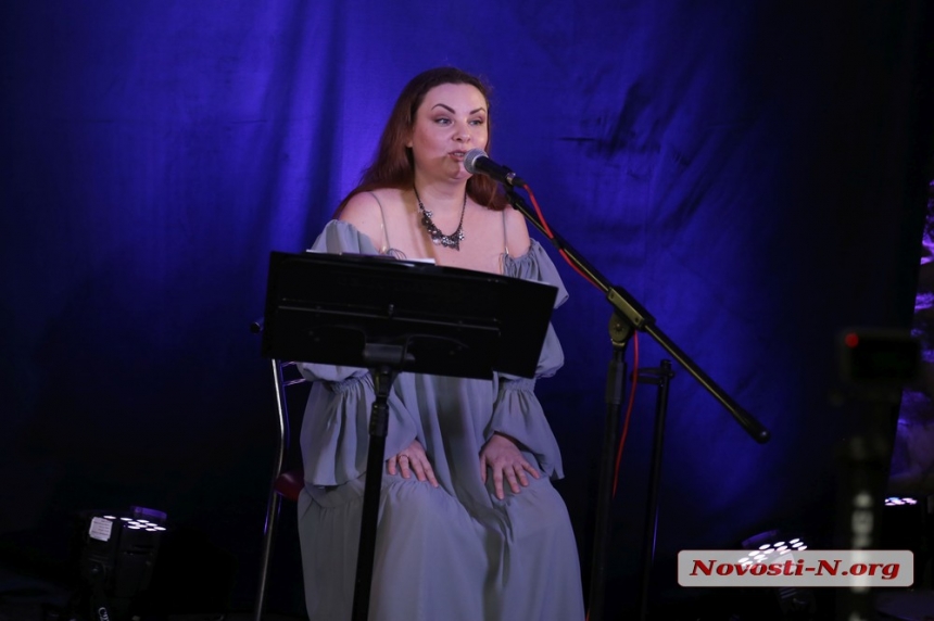 В Николаевской Рок – хате спели украинские песни (фото, видео)