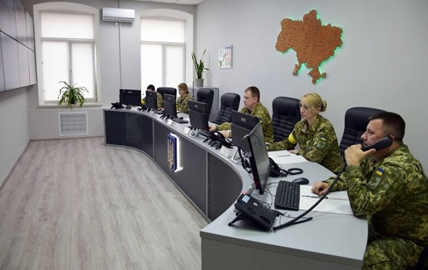 Україна відкрила сучасний центр стеження біля кордону з Білоруссю