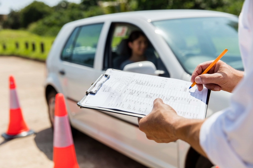 В Украине внесены изменения в процедуру выдачи водительского удостоверения
