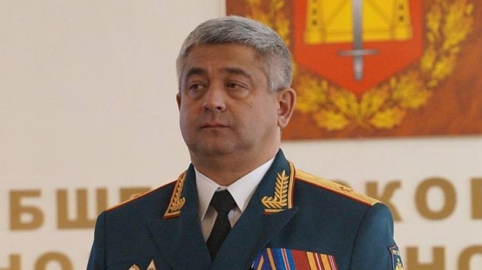 ГУР: западные войска РФ возглавил «кандидат» от Суровикина и Пригожина
