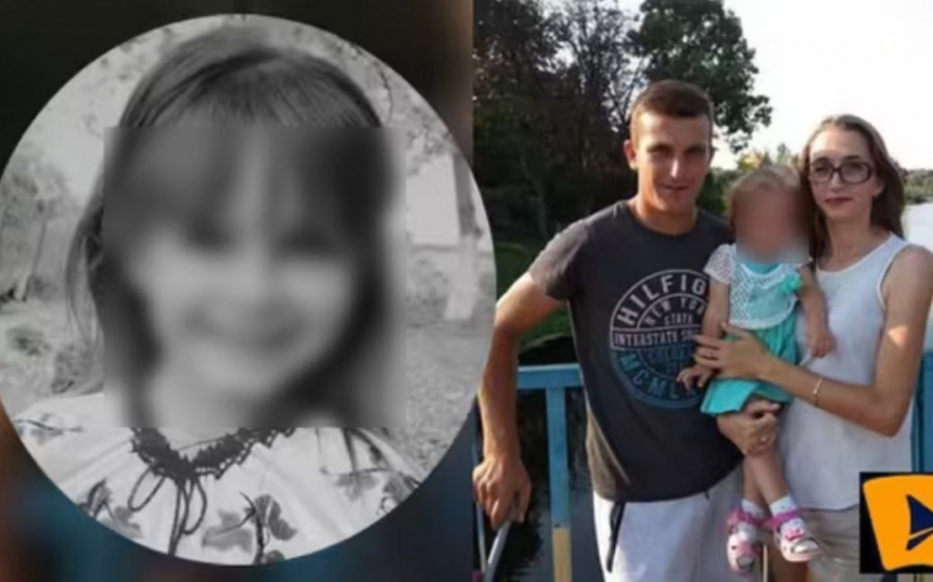 На Рівненщині 5-річна дівчинка врятувала батьків, але загинула сама